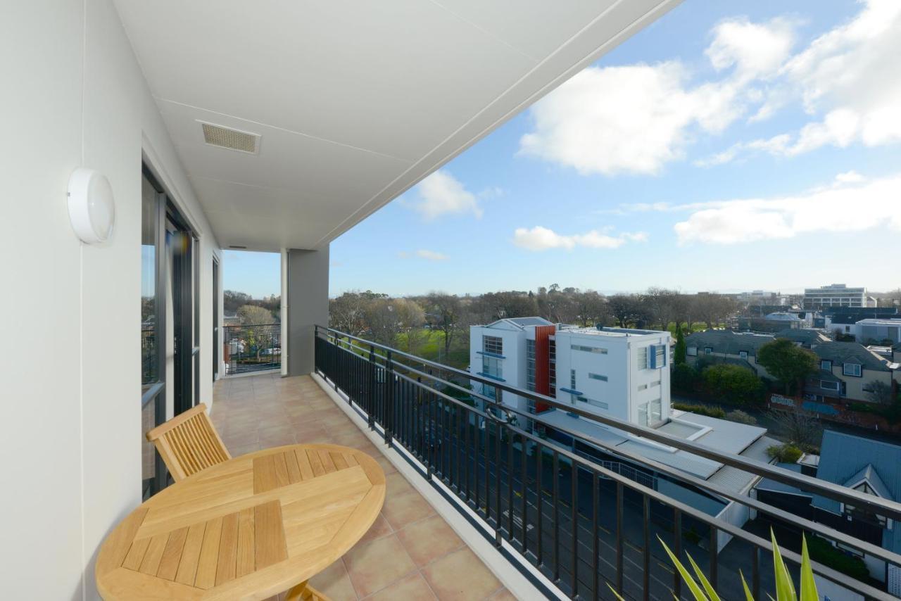 West Fitzroy Apartments Christchurch Buitenkant foto