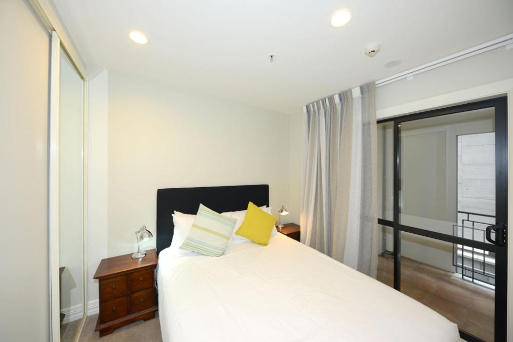 West Fitzroy Apartments Christchurch Buitenkant foto